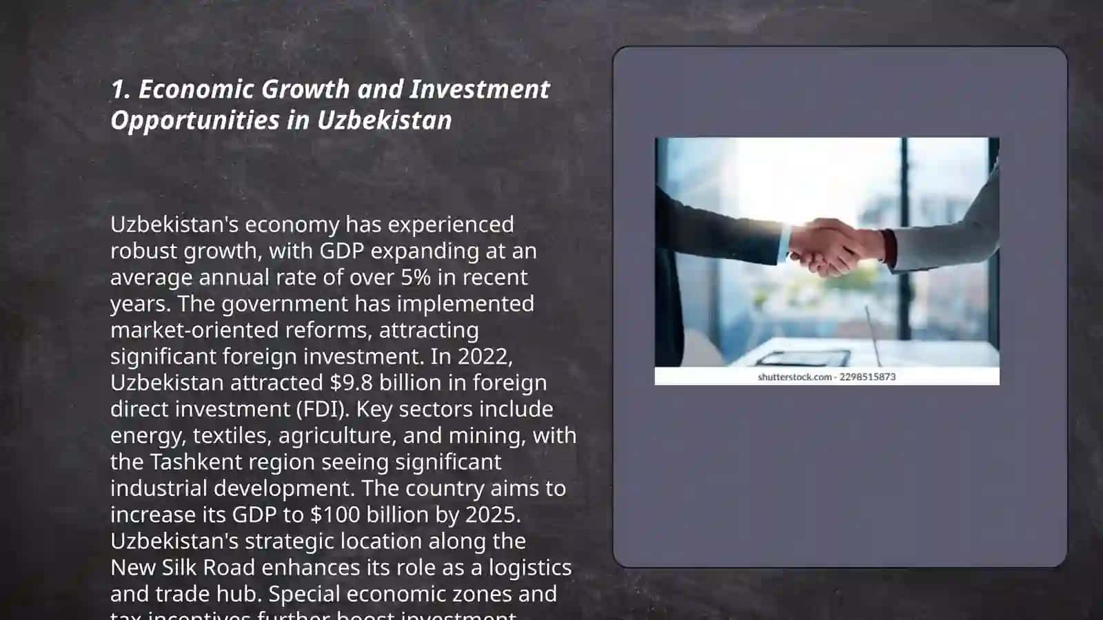 BUSINESSMEN OF UZBEKISTAN 3