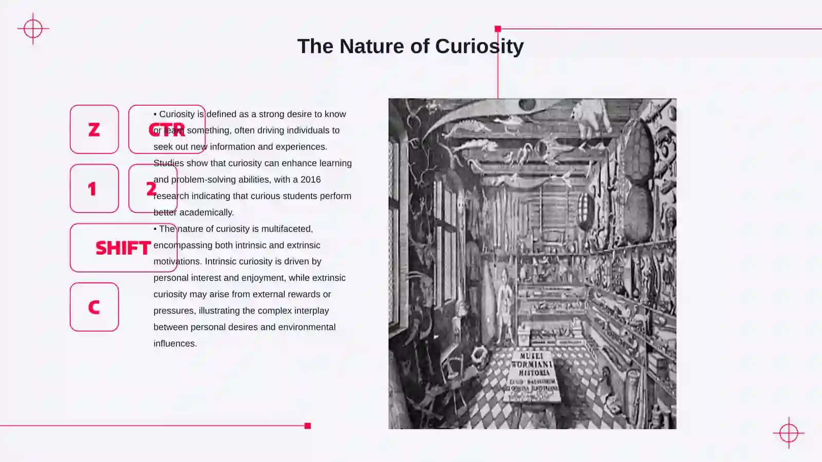The Role of Wonder in Creativity 3
