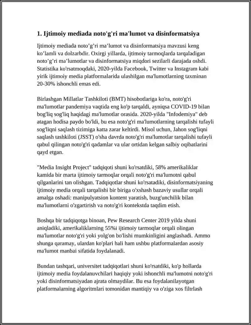 IJTIMOIY MEDIADA TAHDID VA XAVF-XATARLAR 3