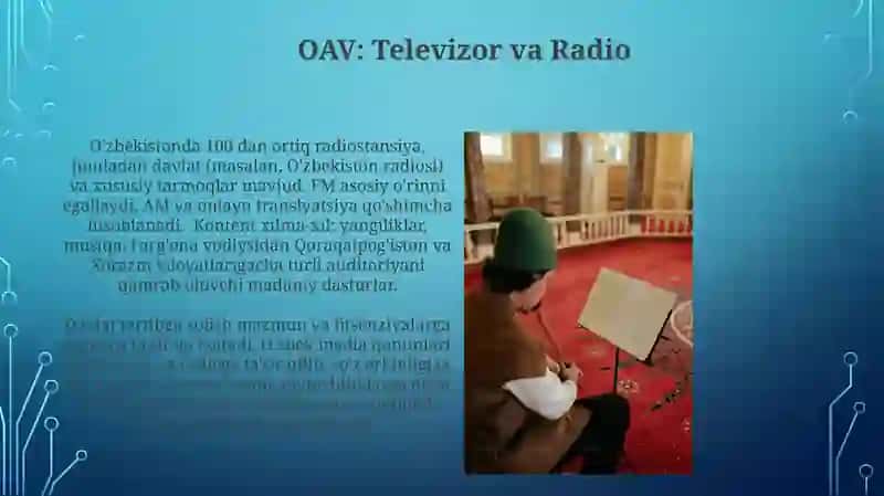 OAV: Televizor va Radio 3