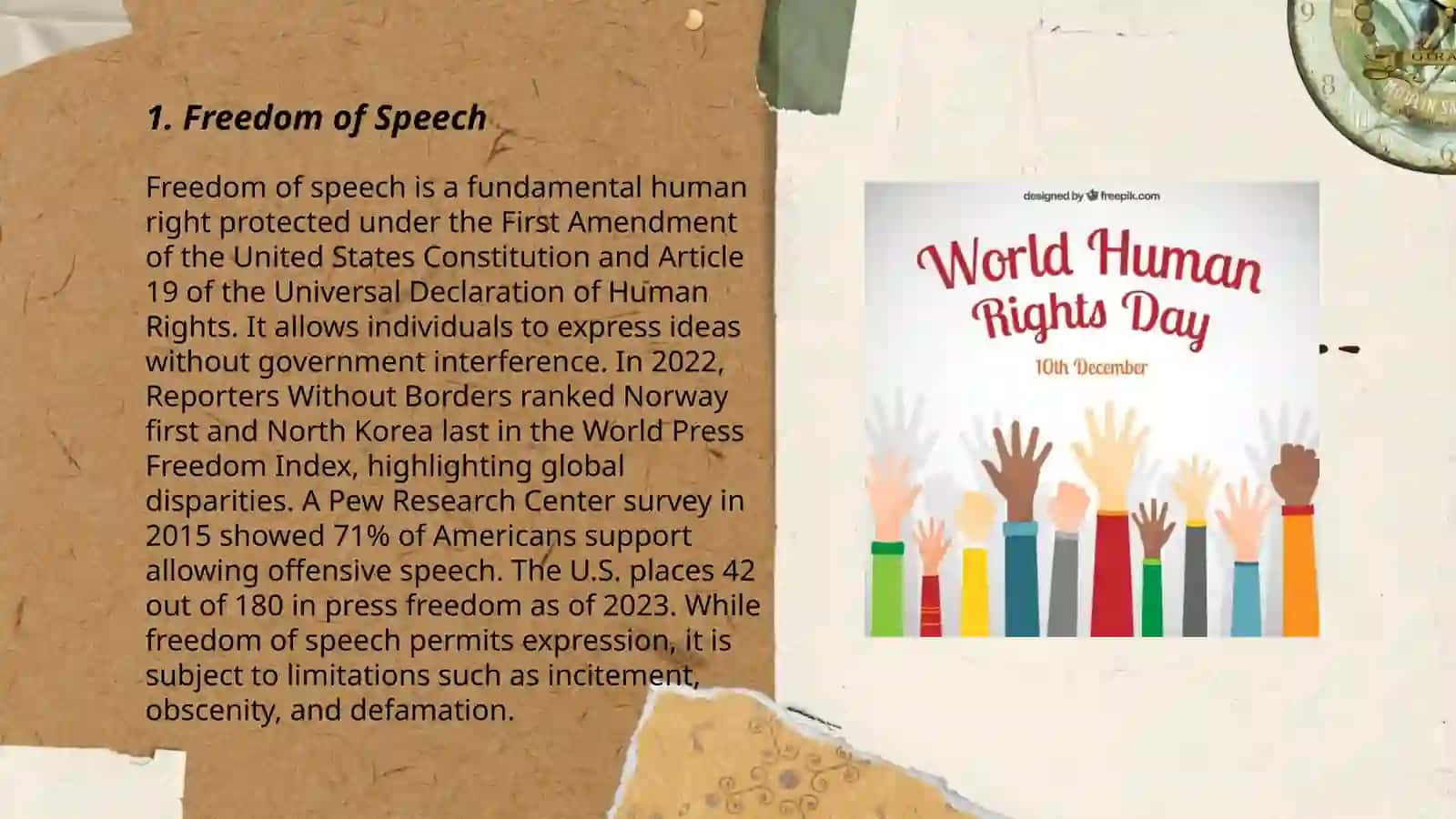 Human Rights Presentation 3