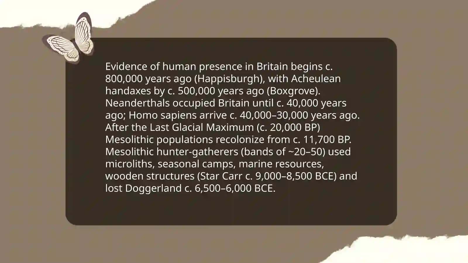 Ancient Great Britain 3