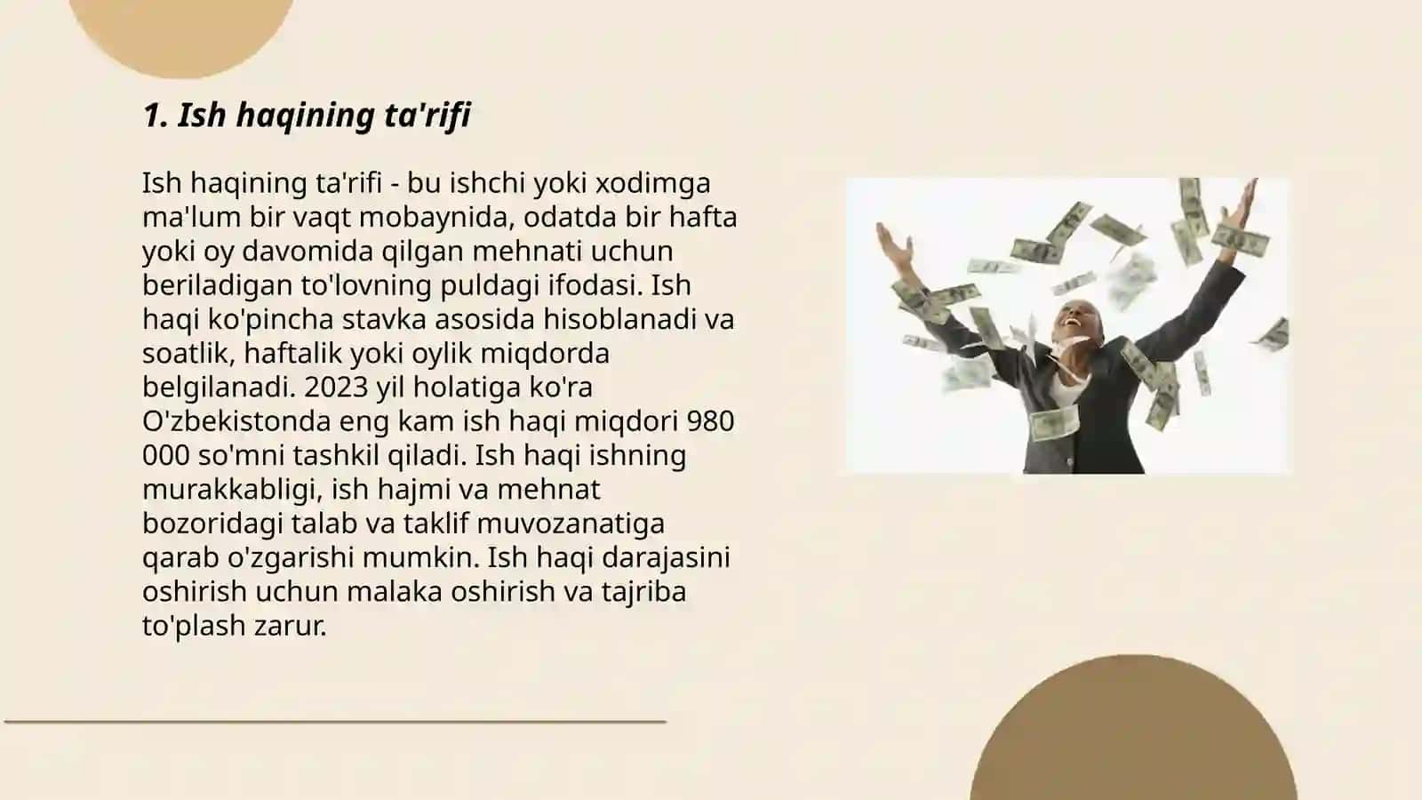 Ish Haqining Mohiyati 3