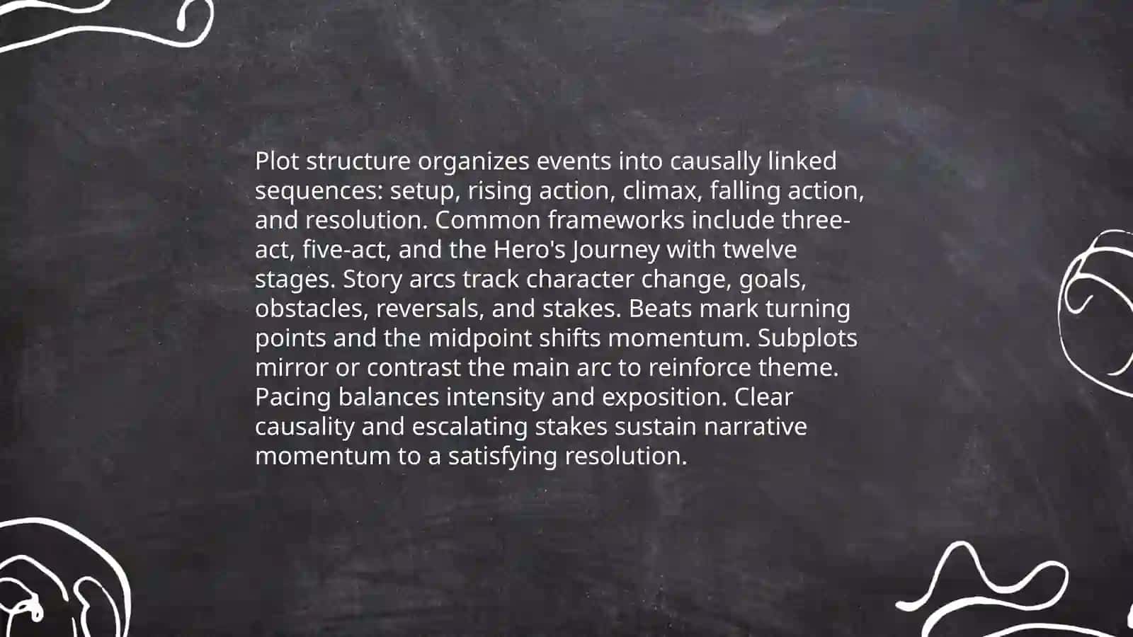 Narrative-stories 3