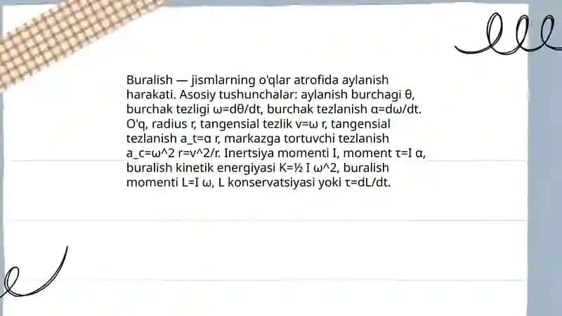 Buralish 3