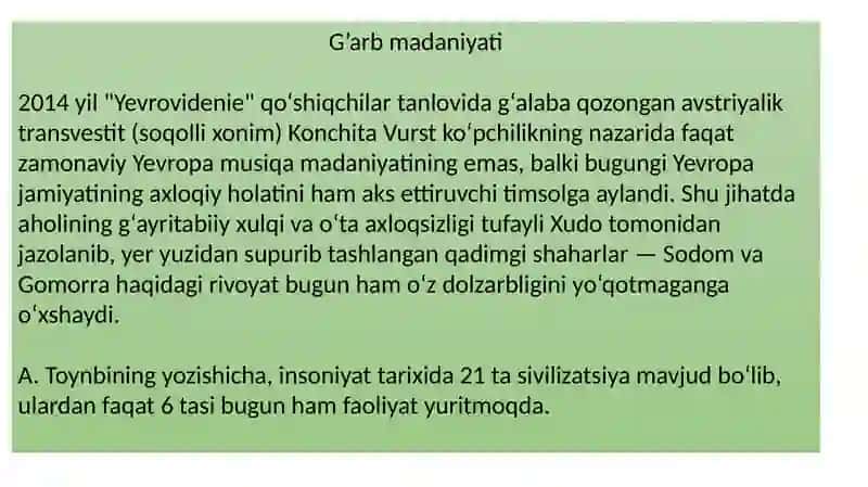 Qadimgi Misr sivilizatsiyalari 3