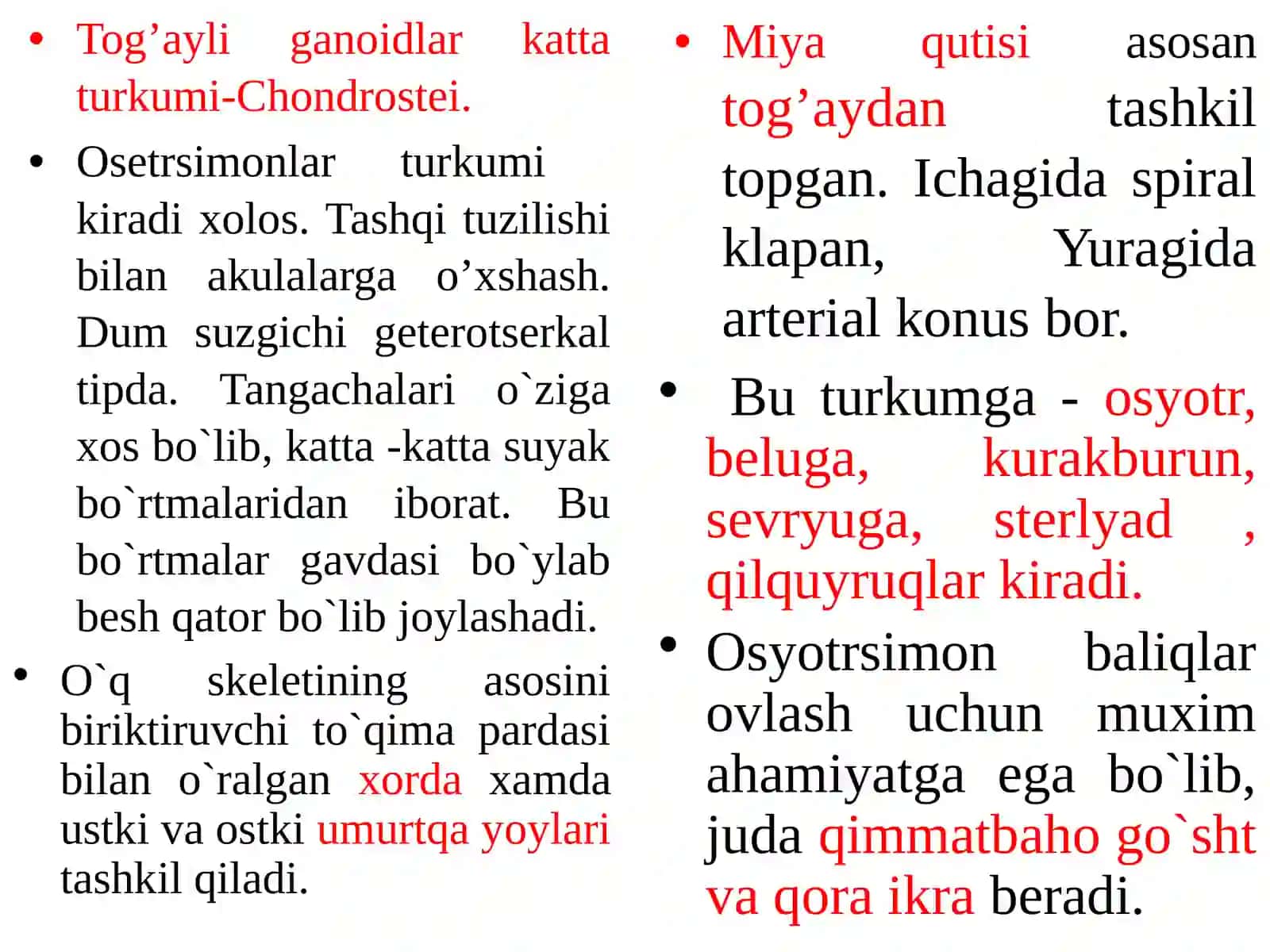 Baliqlarekologiyasi.O‘zbekistonixtiofaunasi 3