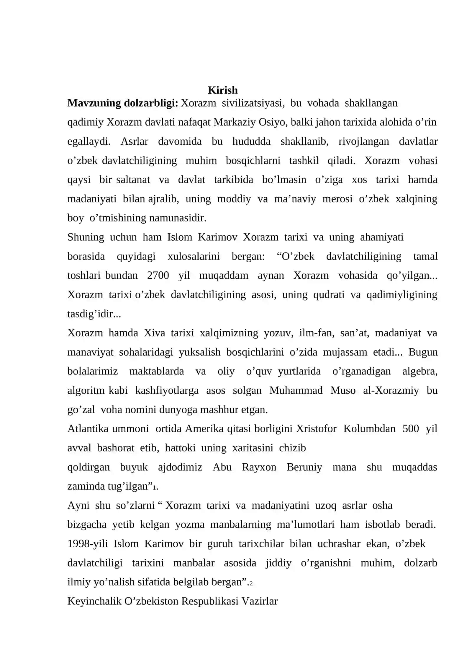 Ma’mun akademiyasi olimlarining ilmiy merosi 3