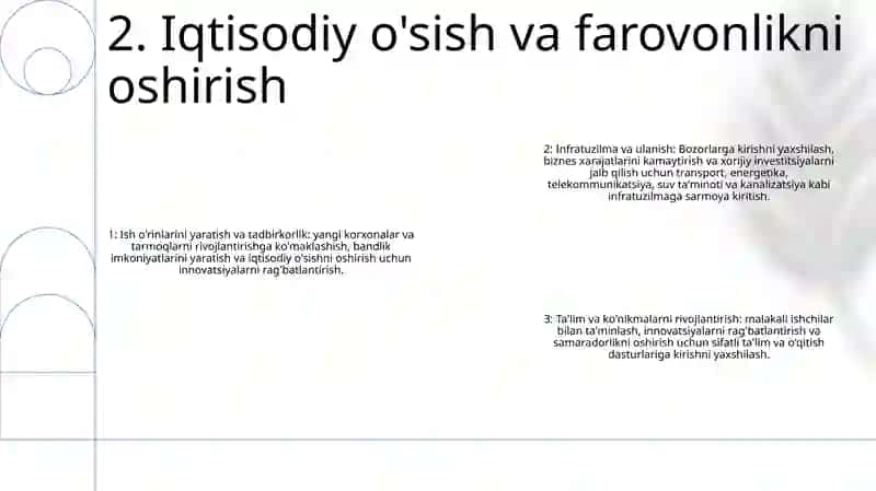 Davlat Va Jamiyat Qurilish Tizimini Takomillashtirishning Ustuvor Yo'Nalishlari 3