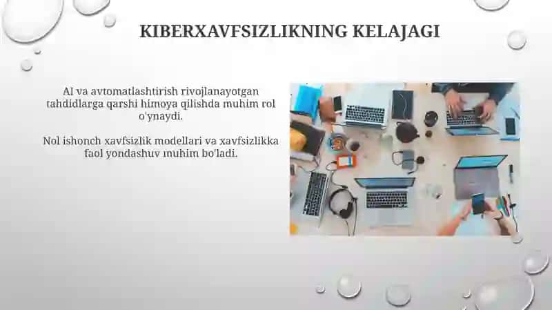 Muhim Xavfsizlik Choralar 3