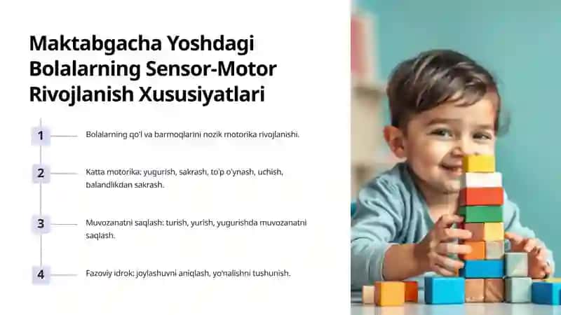 Maktabgacha Yoshdagi Bolalarni Psixodiagnostik Tekshirish Natijalarini Sarhisob Qilish va Taqdim Etish 3
