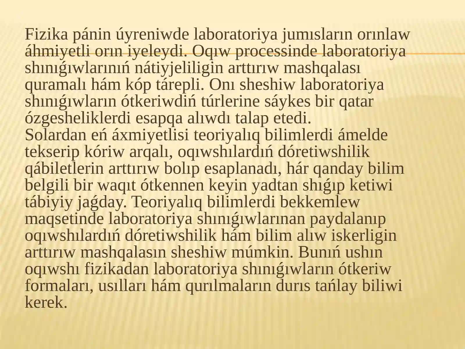 Ma'mleketlik Pedagogika Institutɪ Fizika Metodikasi 3