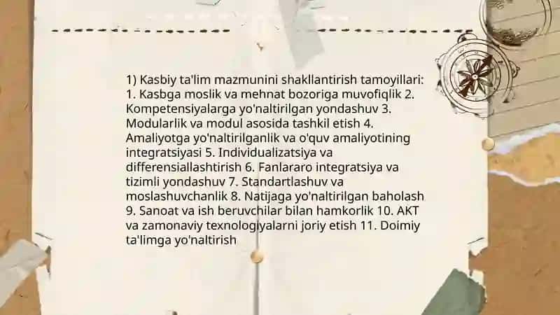 Kasbiy talim mazmuni va texnologiyalari 3