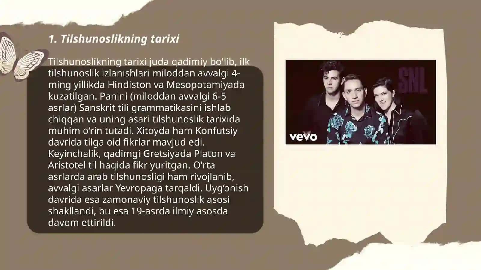 Tilshunoslikning Tarixi 3