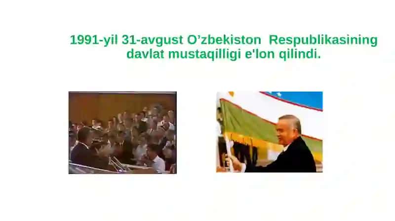 O‘zbekistonda demokratik, fuqorolik jamiyati asoslarining shakllanishi, amalga oshirilgan siyosiy islohotlar 3