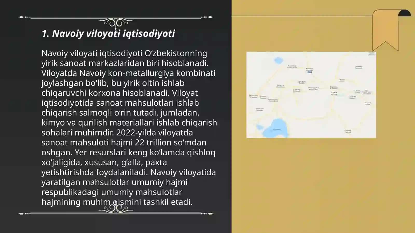 Navoiy viloyati iqtisodiyoti 3