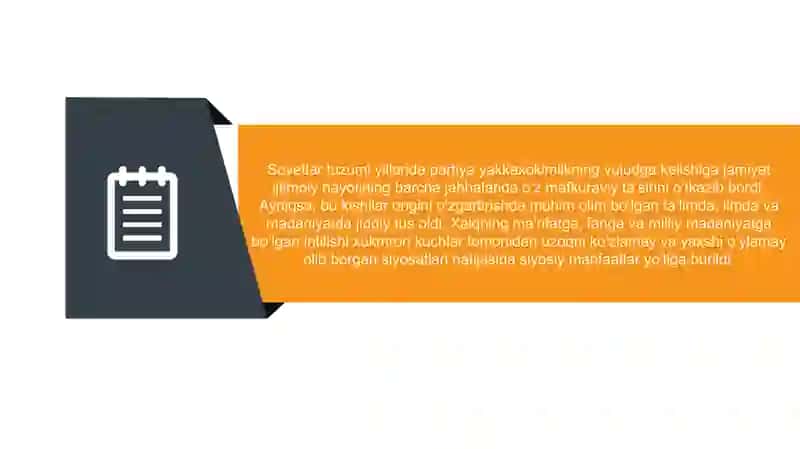 Yangi islohatlar 3