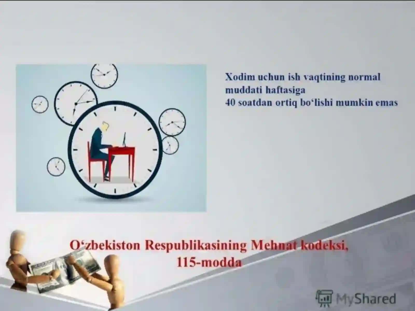 Mehnatga haq to‘lash razryadlari | Tarif koeffitsiyentlari 3