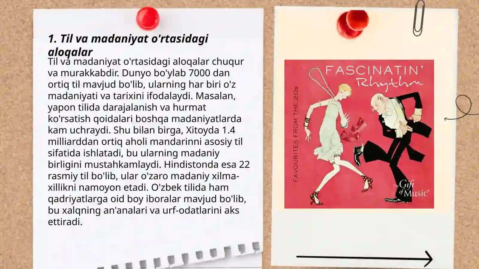 LINGVOKULTUROLOGIYA FANINING YUZAGA KELISH TARIXI 3