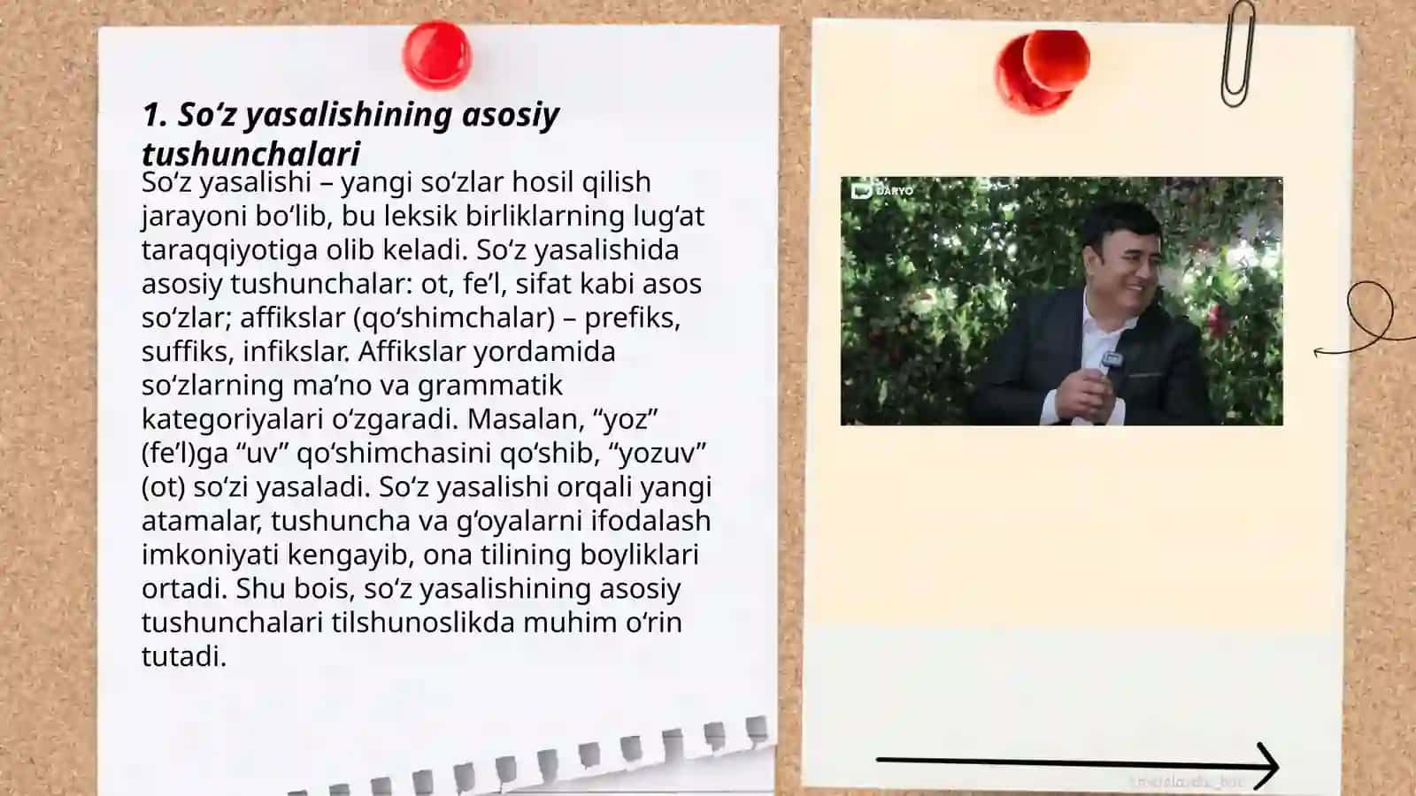 O'zbek tilida soʻz yasalishi 3