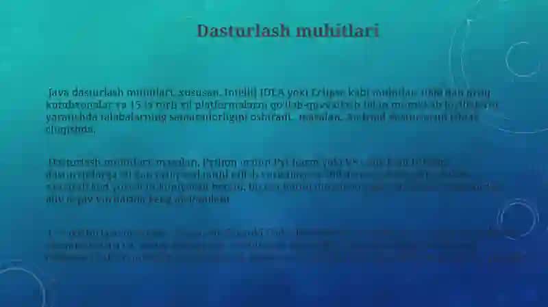 O'qitishning texnik vositalari, informatika kabineti 3