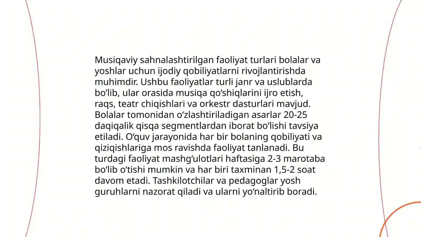 Musiqaviy sahnalashtirilgan faoliyatlar orqali bolalarning ijodiy qobilyatlarini rivojlantrish 3