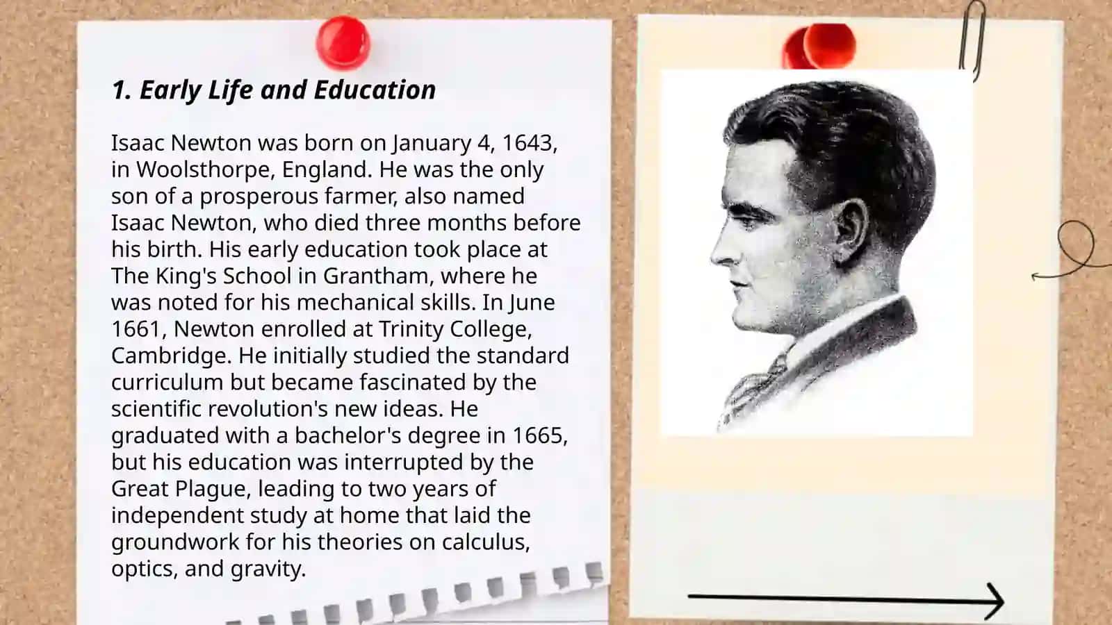 Isaac Newton 3