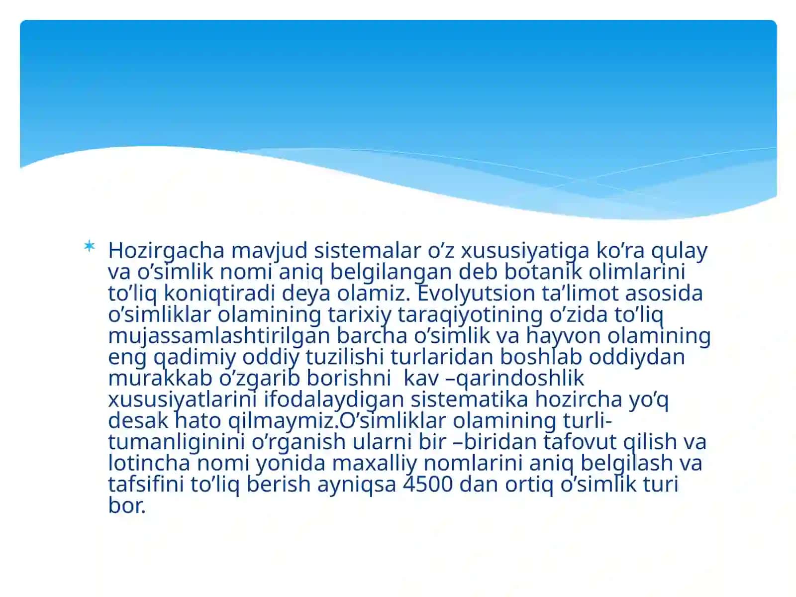 Dunyo mamlakatlari dorivor o’simliklari florasi 3