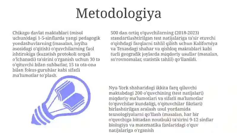 Pedagogik tadqiqot muammosi 3