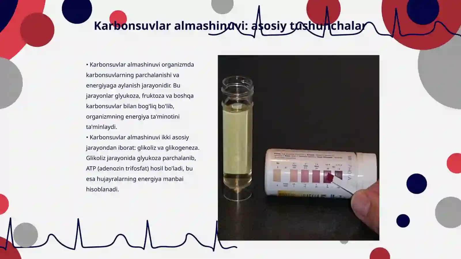 Karbonsuvlar almashinuvi patofiziologiyasi 3