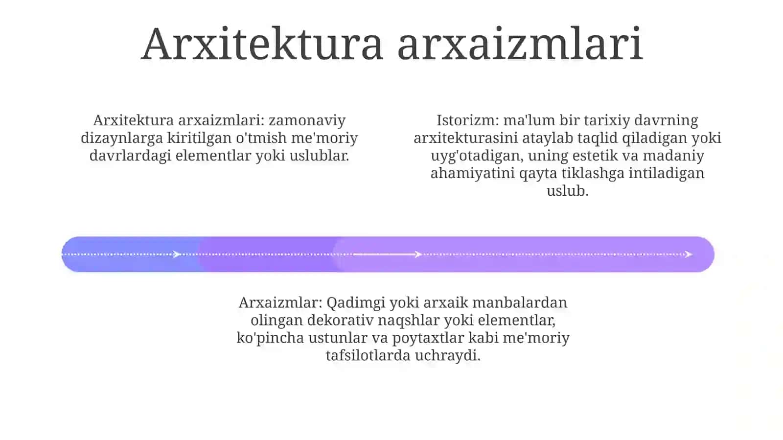 Istorizm Va Arxaizmlar 3