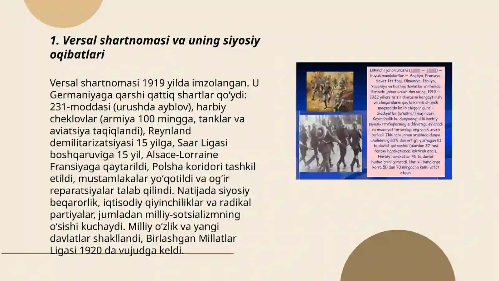 Versal shartnomasi va uning siyosiy oqibatlari 3
