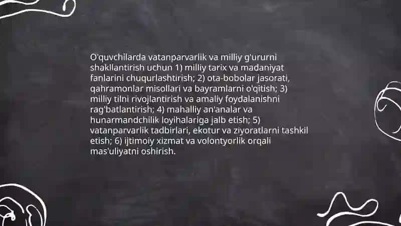 Òquvchilarni ma'naviy-axloqiy tarbiyalash 3