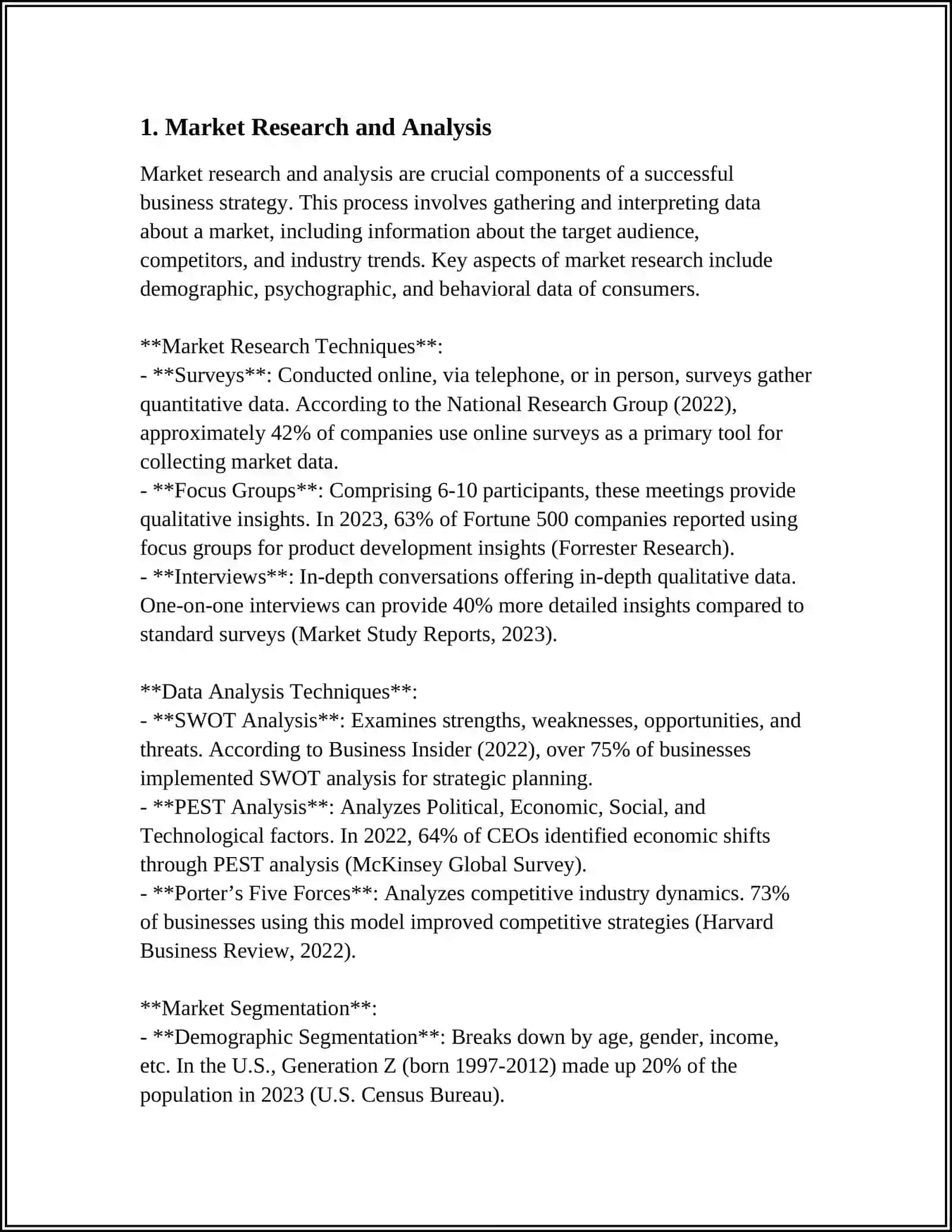 MARKETING AND SELLING 3