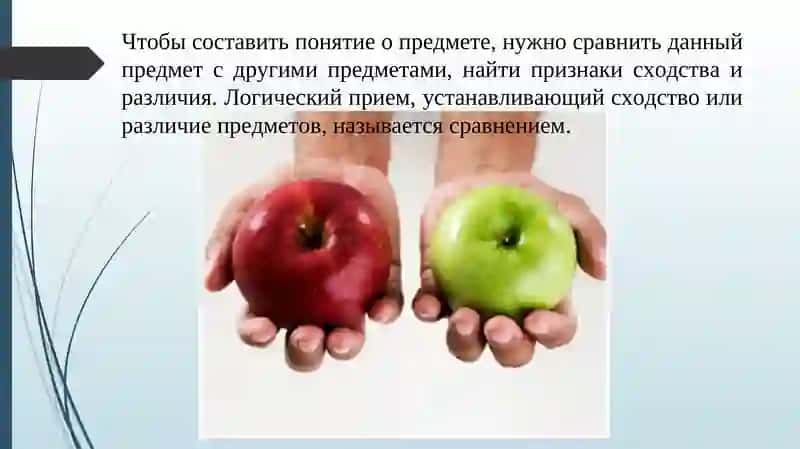 Понятие как форма мышления 3