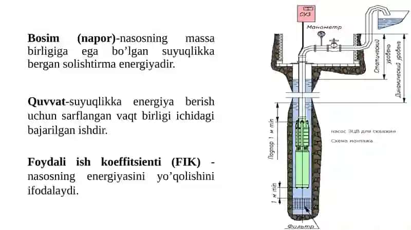 MARKAZDAN QOCHMA NASOS 3