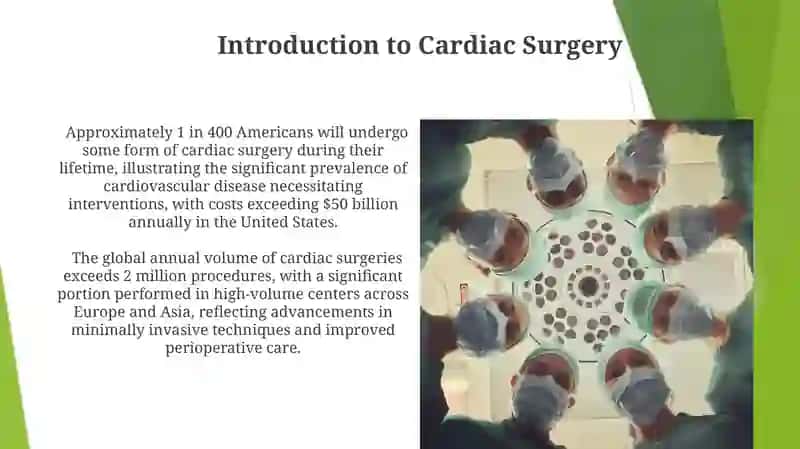 Cardio surgery 3