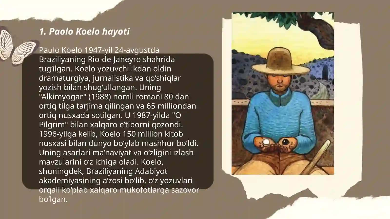 Poelo Koelo ning Alkimyogar asari 3