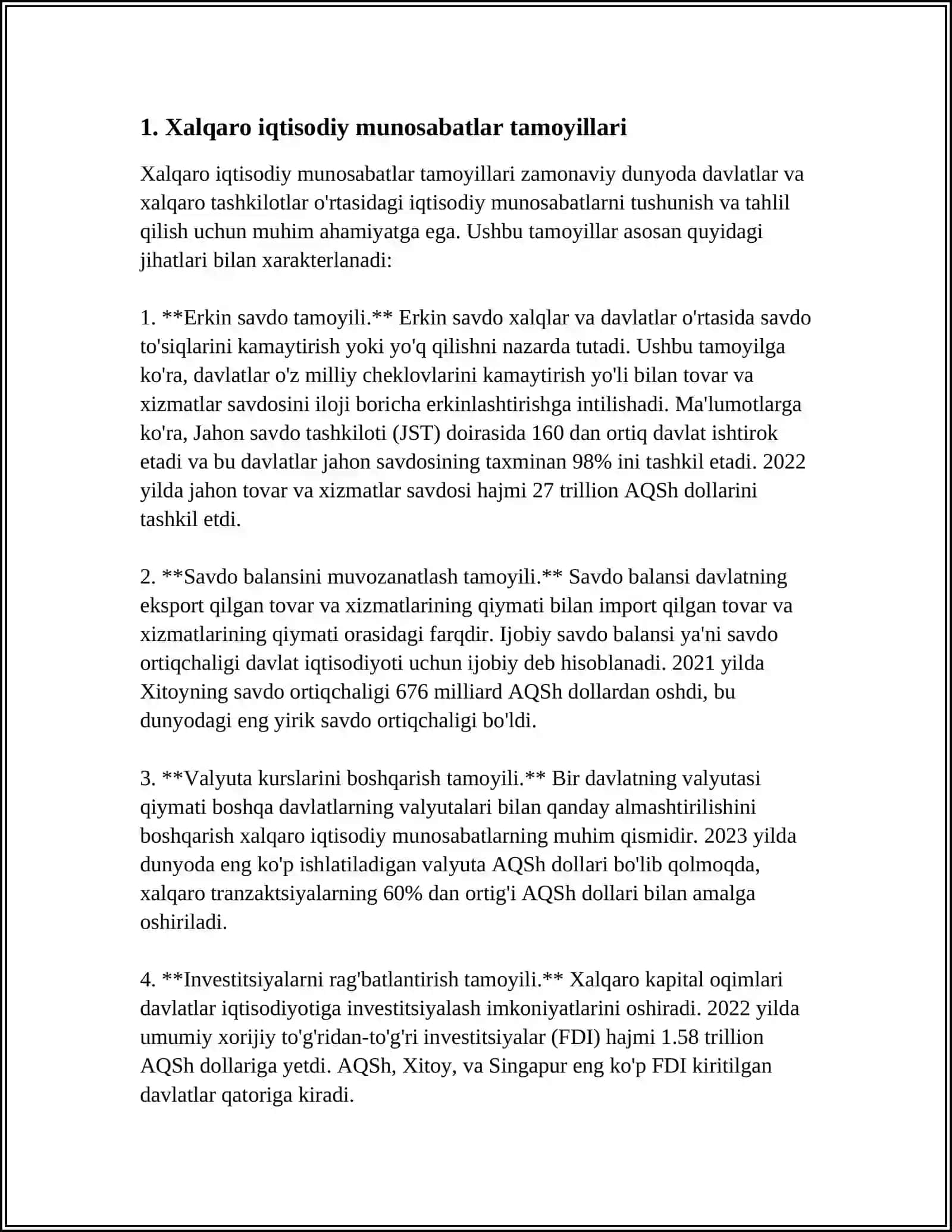 XUFYONA IQTISODIY MUNOSABATLAR KLASSIFIKATSIYASI VA TARKIBI 3