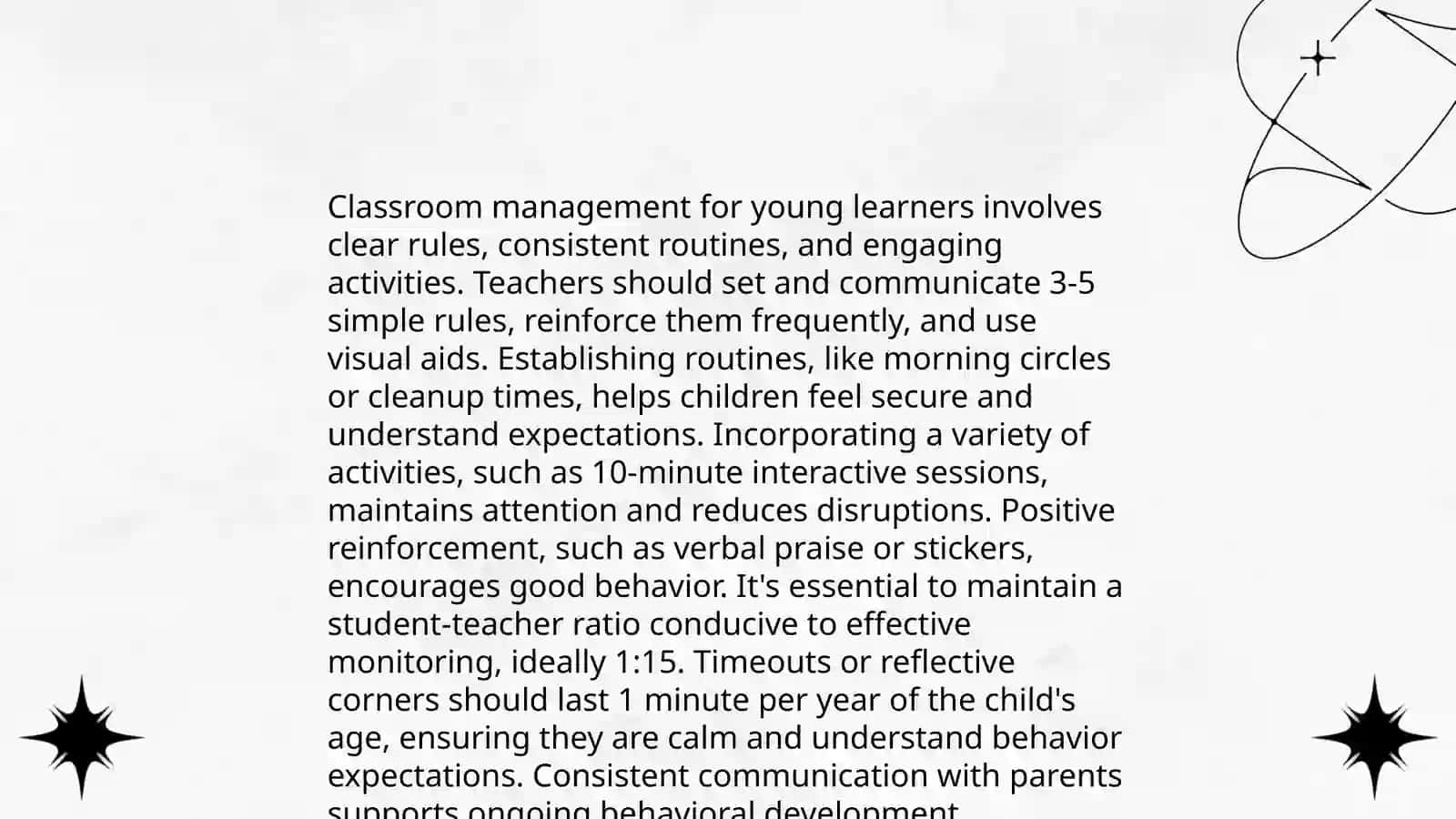 Teaching Young Learners 3