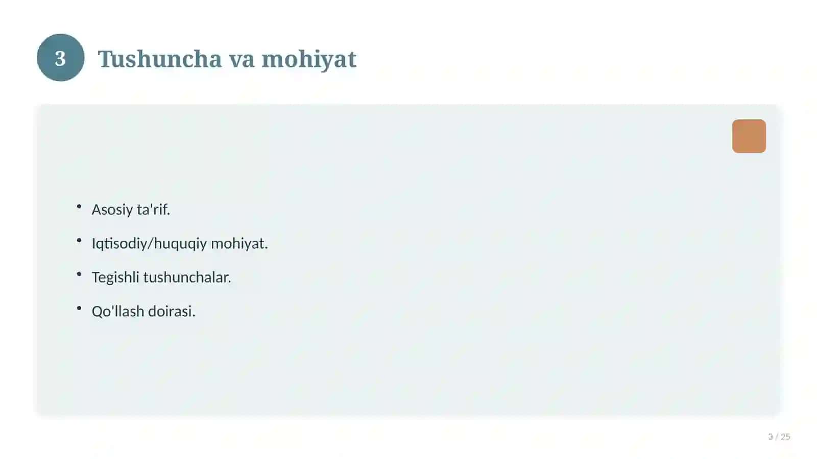 Kattaqo'rg'on tumani iqtisodiy ma'lumotlar 3