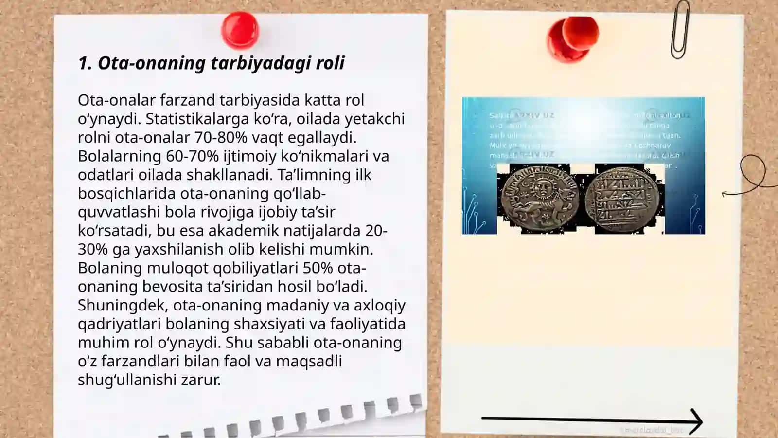 Ota-onaning tarbiyadagi roli 3