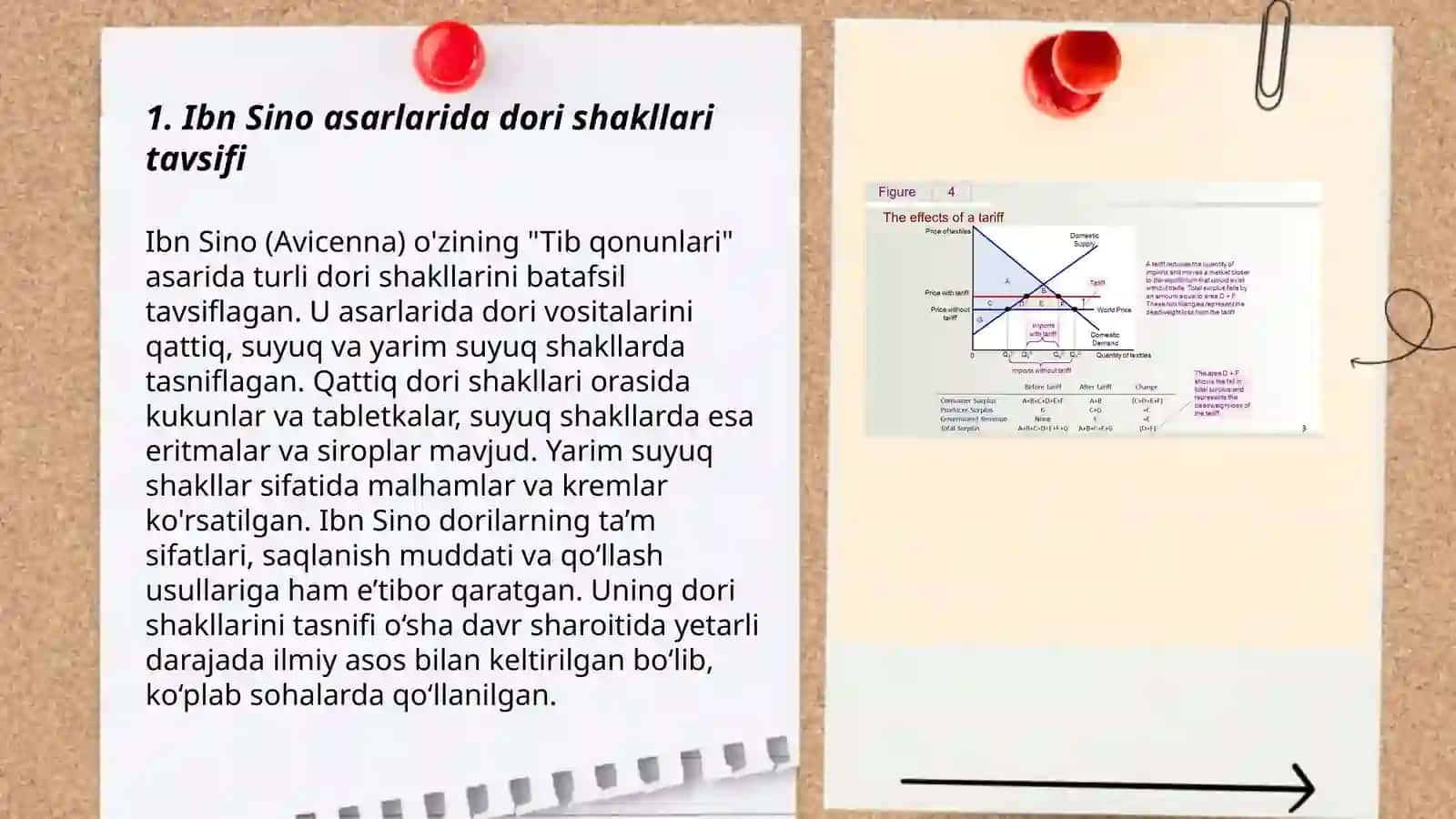 Ibn Sino asarlarida dori shakllari tarifi,tasnifi,tayyiorlash usullari 3