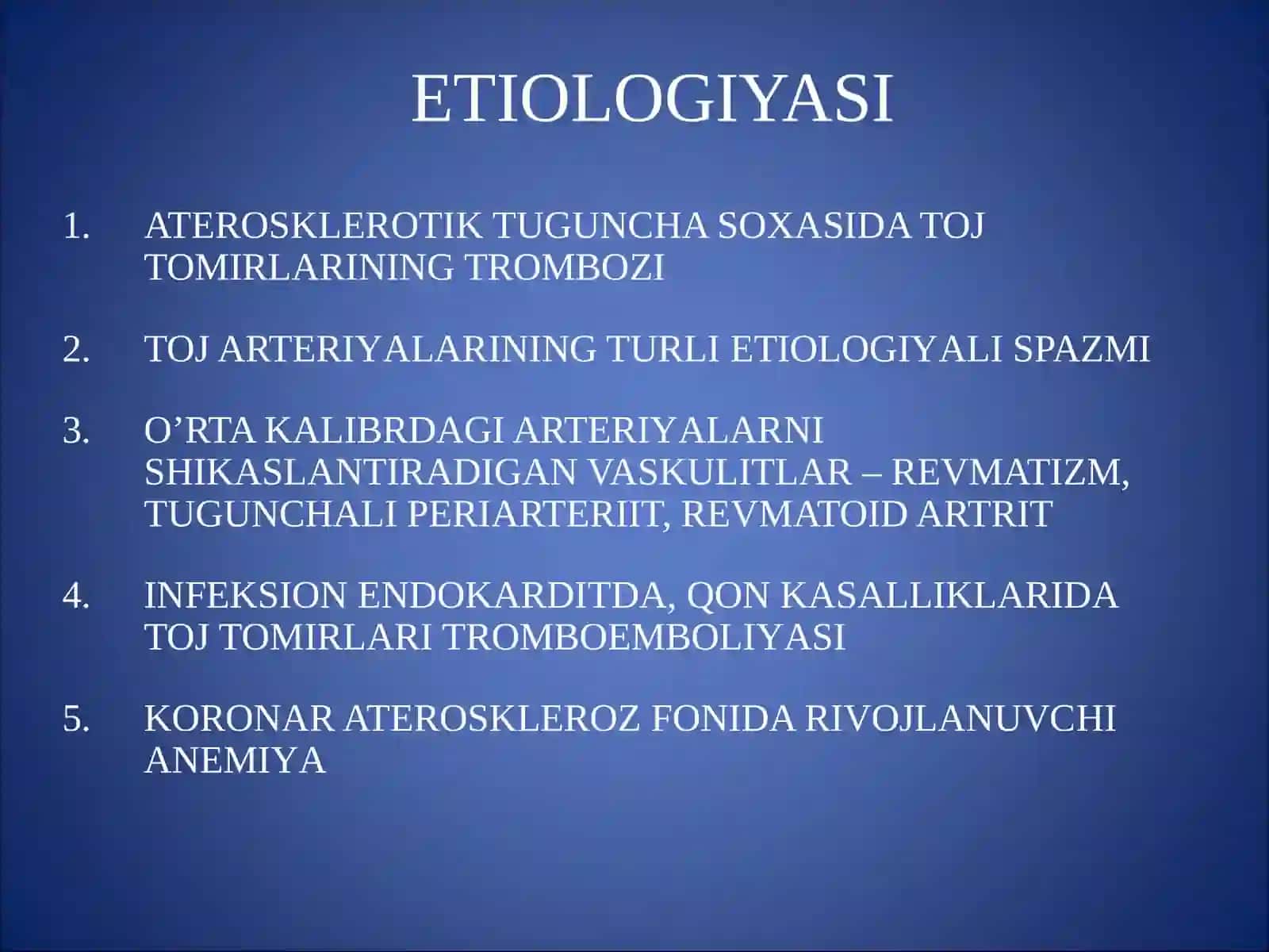 MIOKARD INFARKTI 3