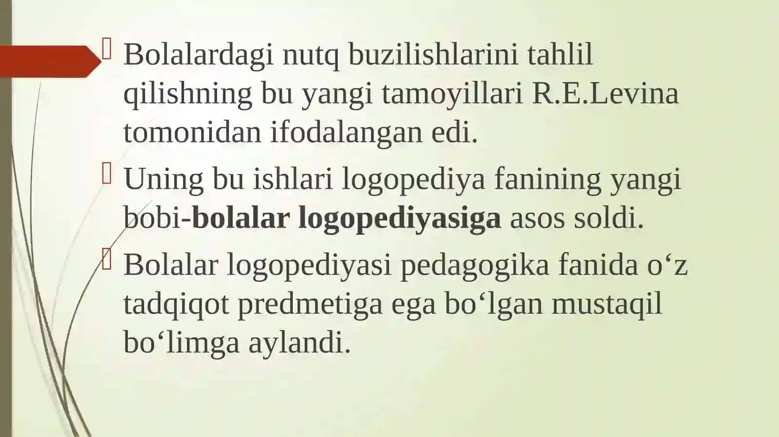 Nutqiy rivojlanishdagi birlamchi va ikkilamchi nuqsonlarnifarqlash 3