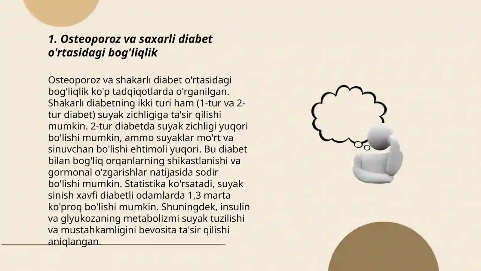 Osteoporoz saxirniy diabedda kelishi 3