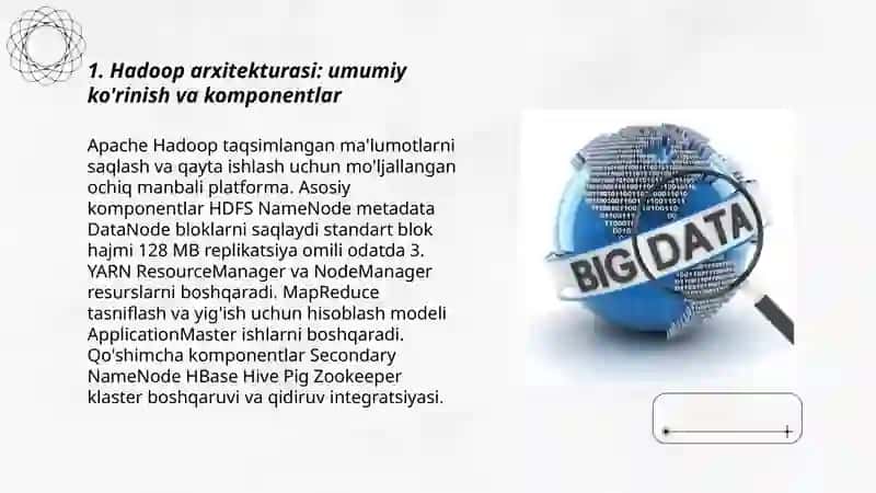 Apache Hadoop 3