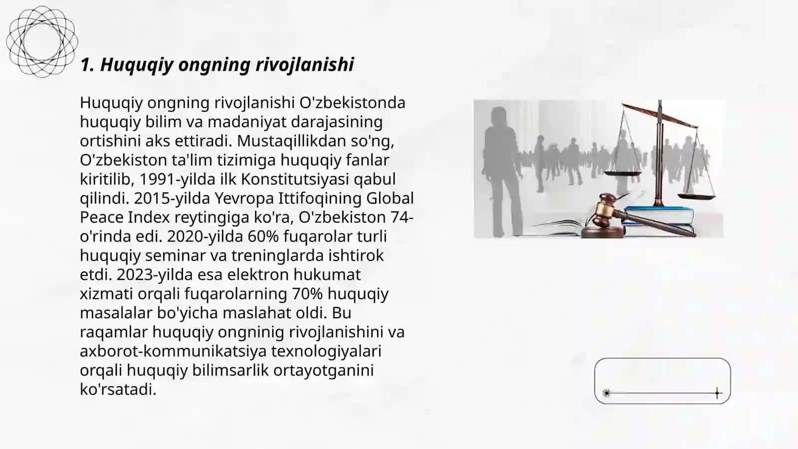 Huquqiy ong va huquqiy madaniya 3