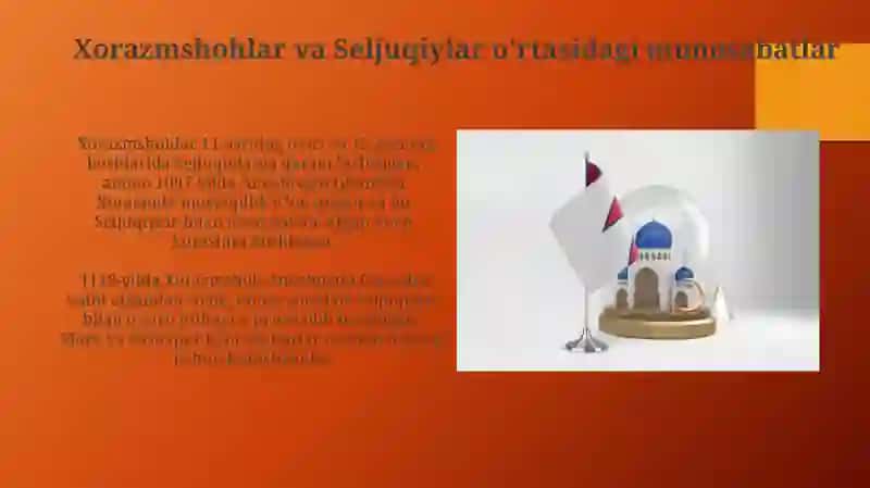 Qoraxoniylar Gʼaznaviylar Saljuqiylar va Xorazmning siyosiy munosabatlari 3