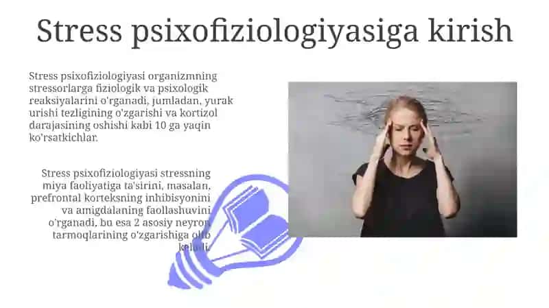 Stress psixofizologiyasi 3